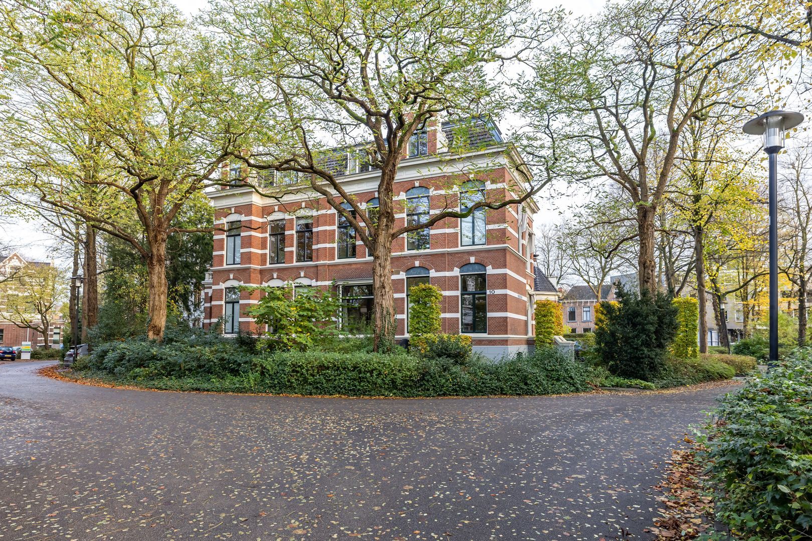 Zuiderpark 10, Groningen foto-1