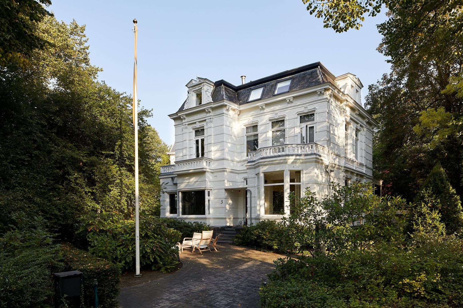 Zuiderpark 5, Groningen foto-1