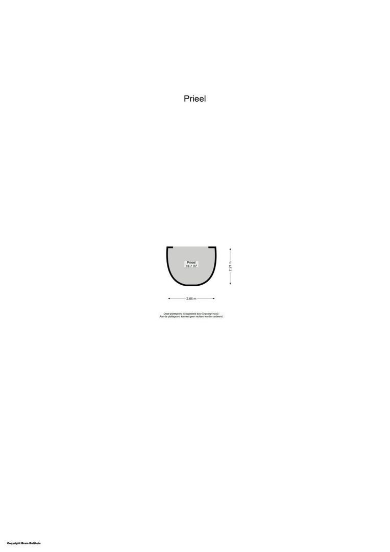 Herestraat 88, Groningen plattegrond-6