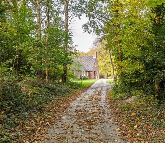 Nieuwe Kampsteeg 18, Glimmen