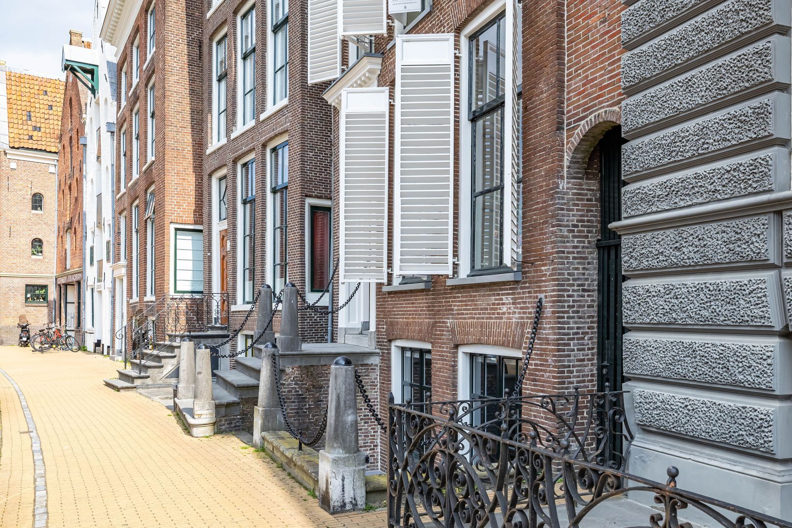 Hoge der A 18, Groningen foto-30