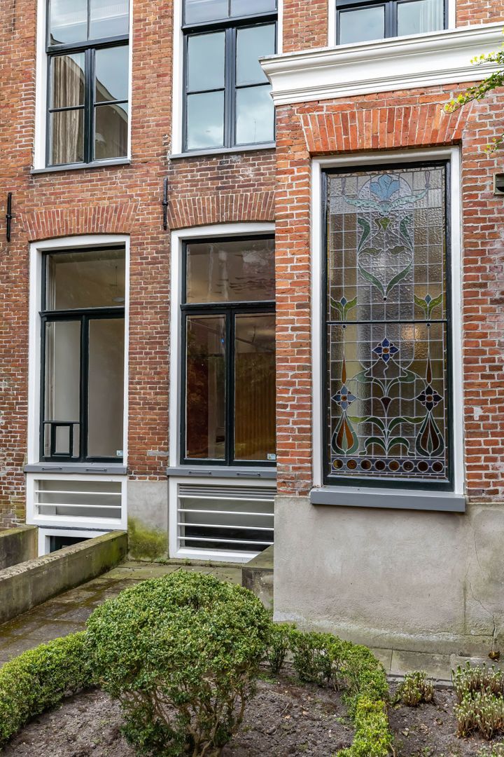 Hoge der A 18, Groningen foto-22