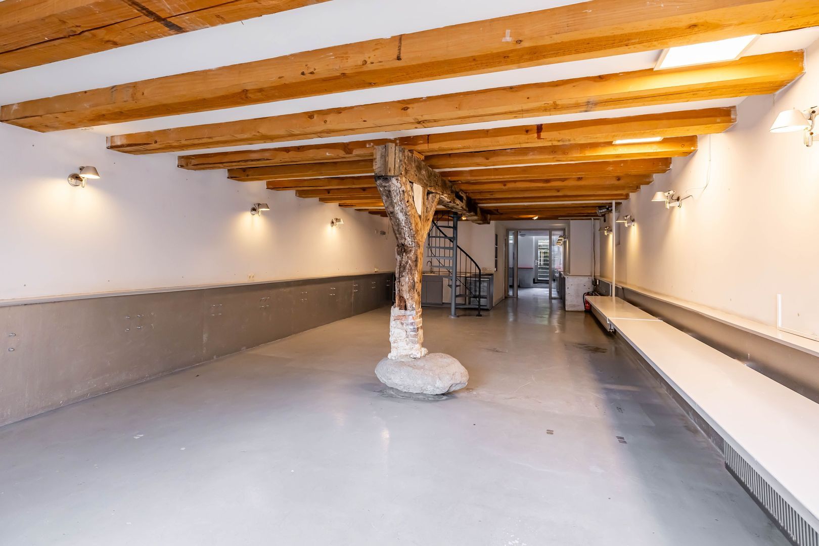 Hoge der A 18, Groningen foto-31