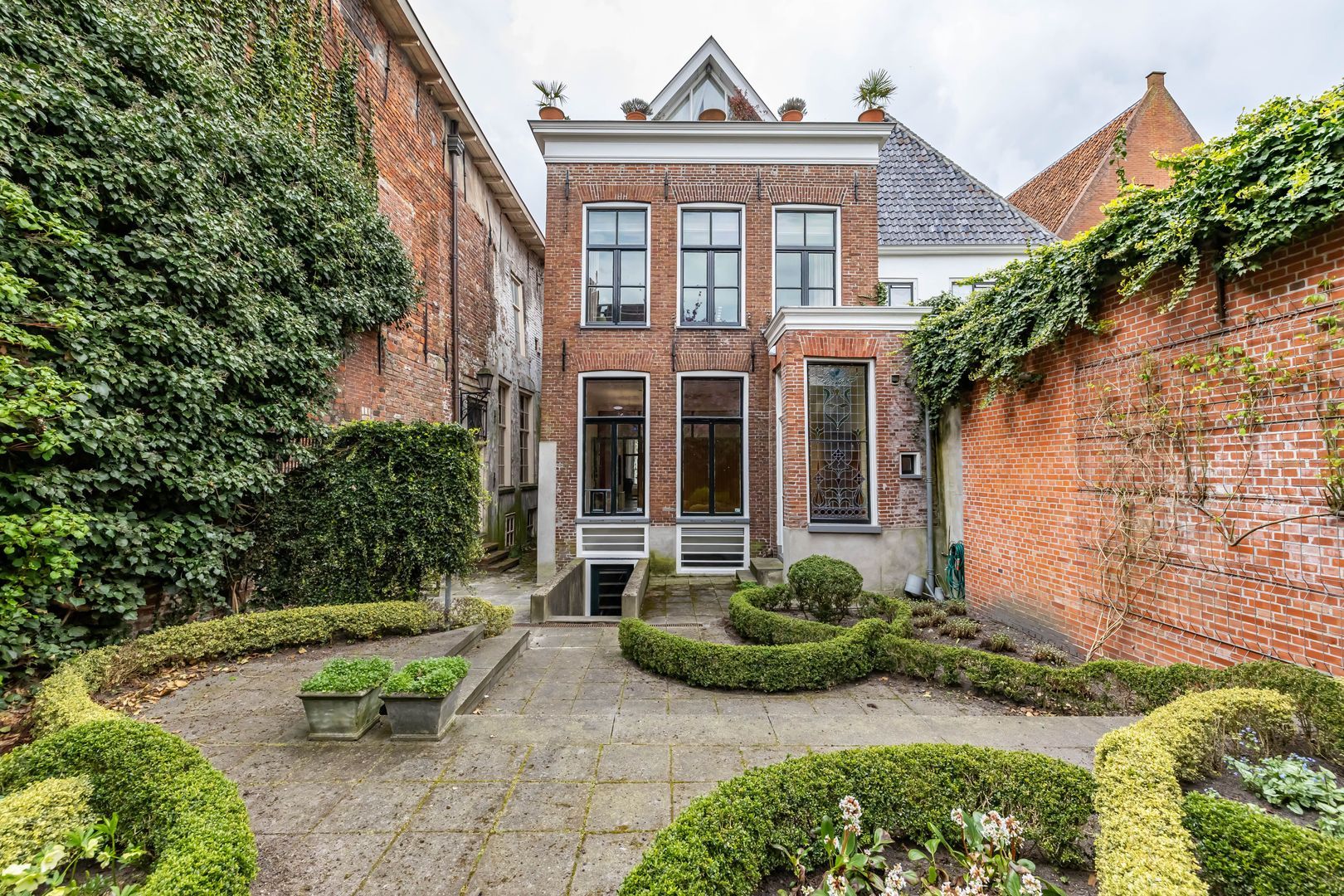 Hoge der A 18, Groningen foto-20