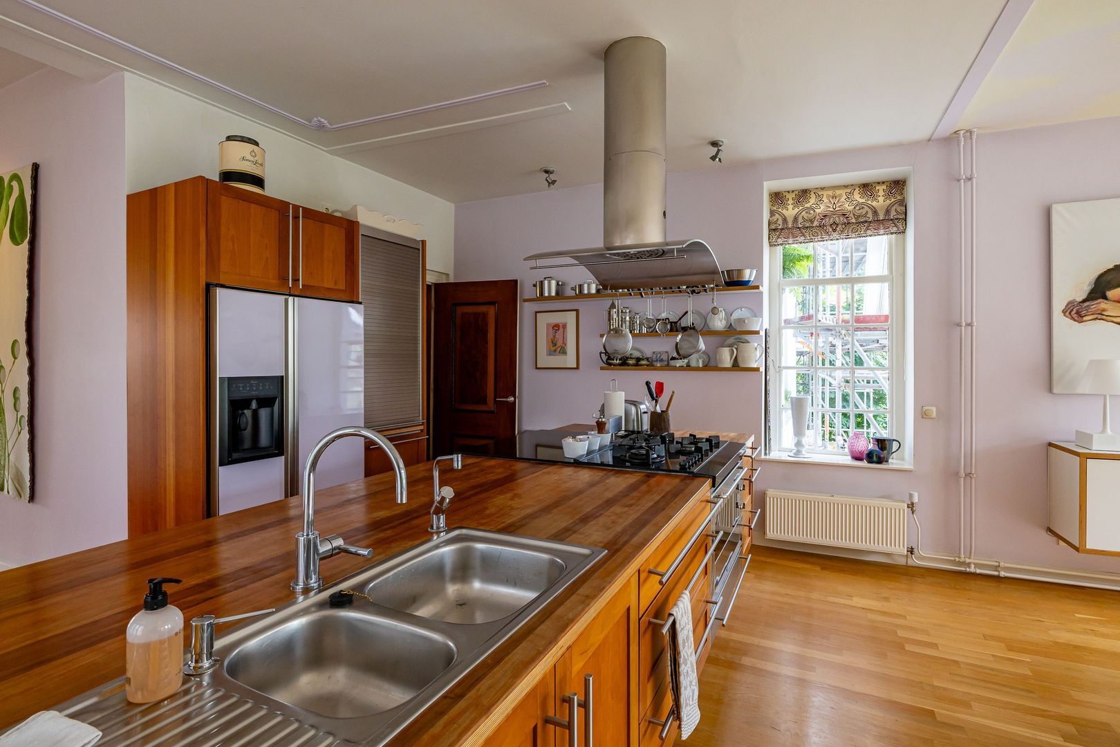 Hoge der A 18, Groningen foto-45