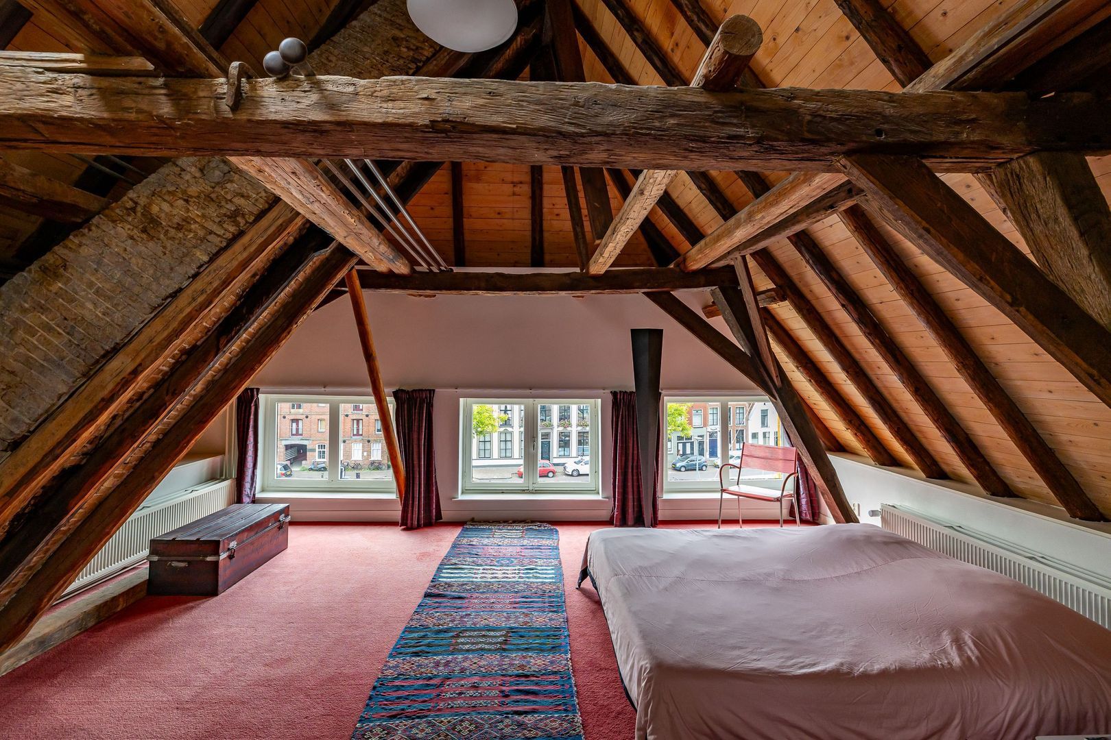 Hoge der A 18, Groningen foto-54