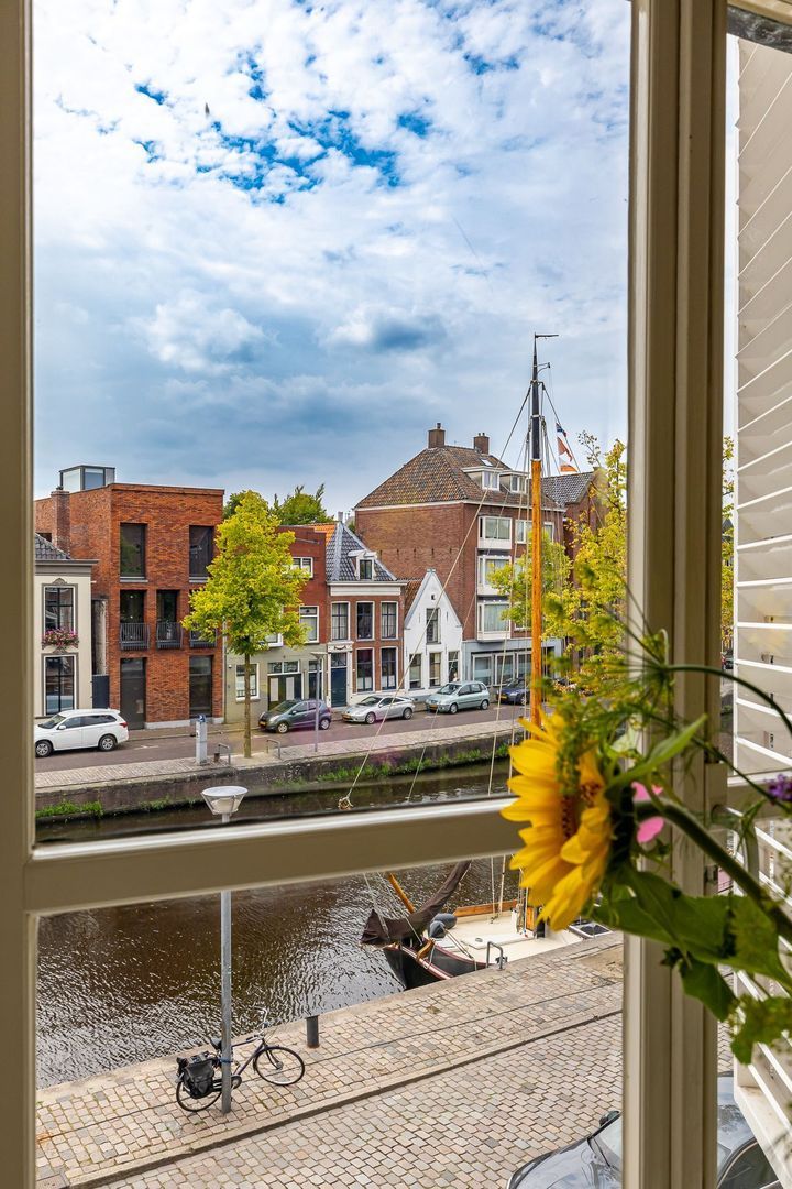 Hoge der A 18, Groningen foto-42