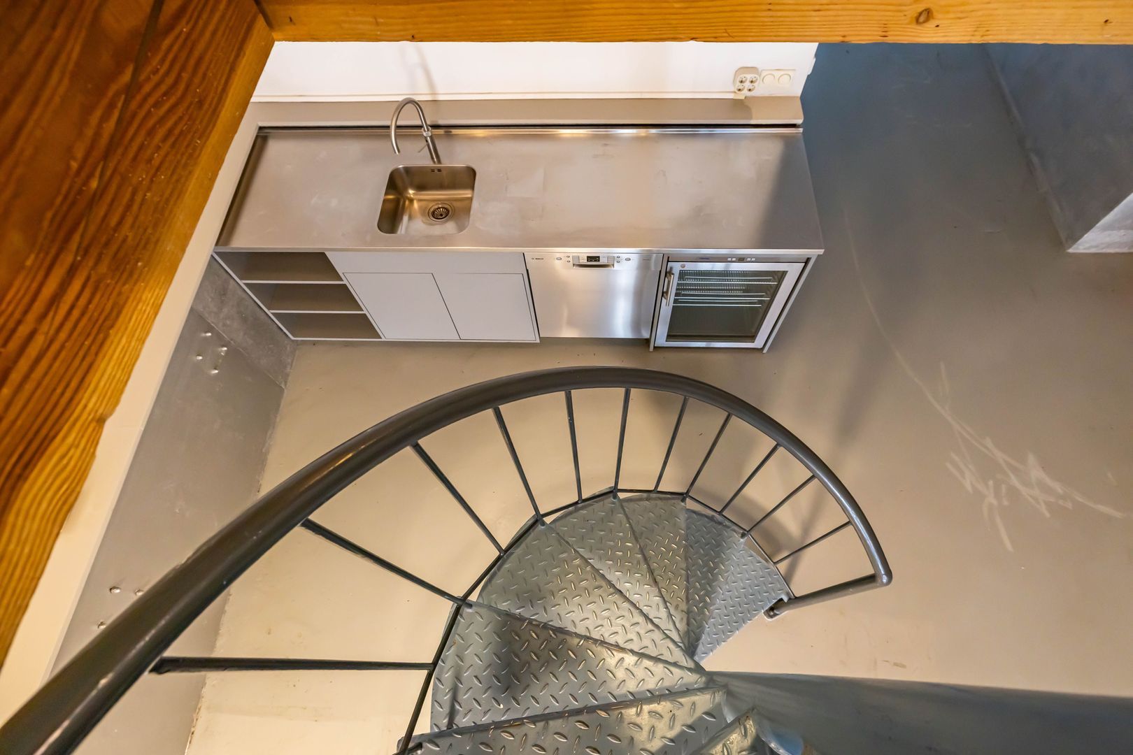 Hoge der A 18, Groningen foto-24