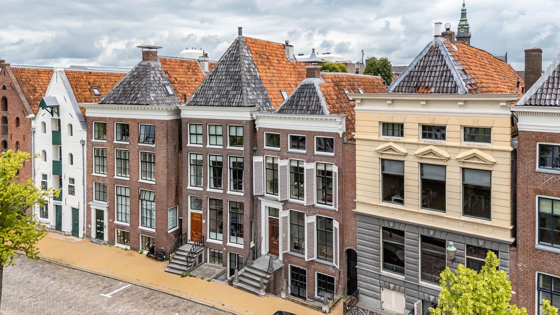 Hoge der A 18, Groningen foto-1