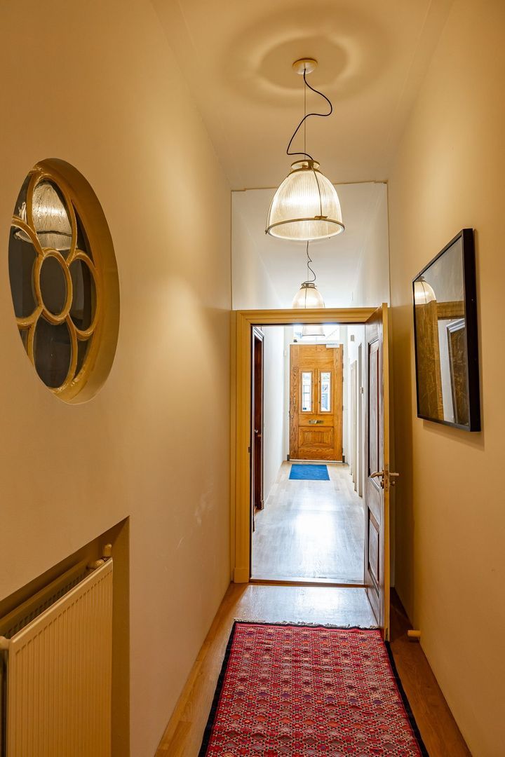 Hoge der A 18, Groningen foto-37