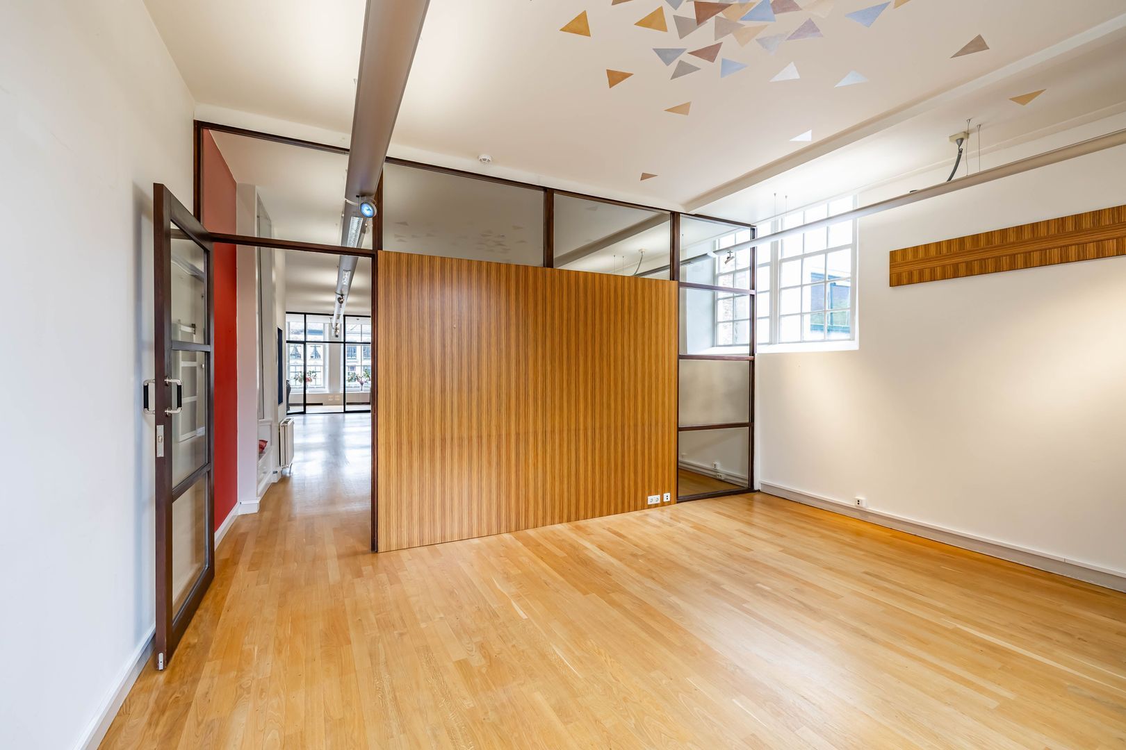 Hoge der A 18, Groningen foto-16