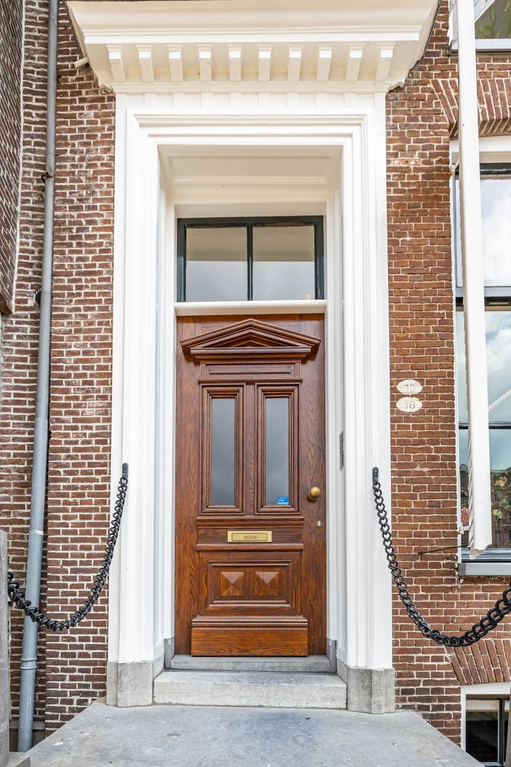 Hoge der A 18, Groningen foto-4