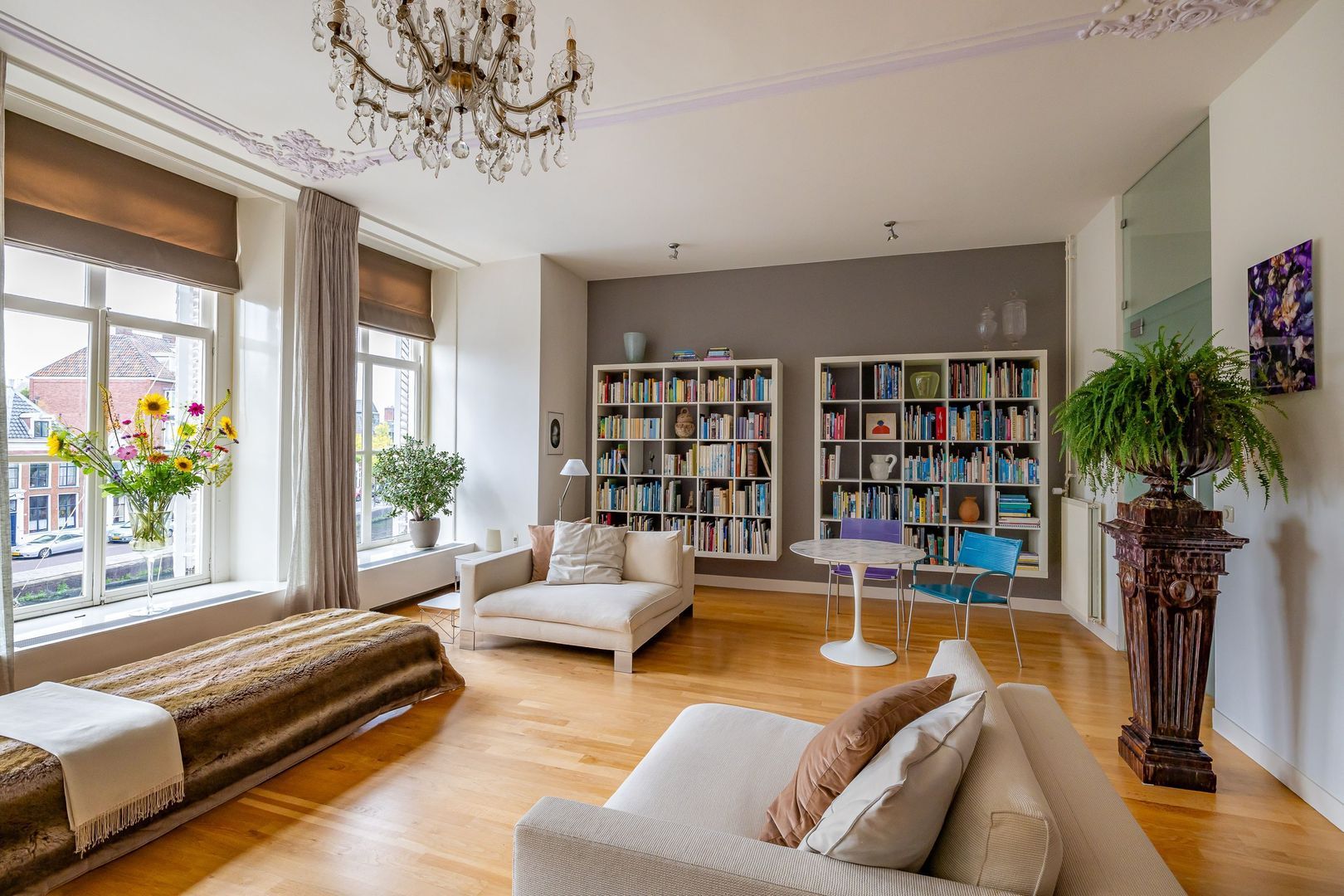 Hoge der A 18, Groningen foto-40