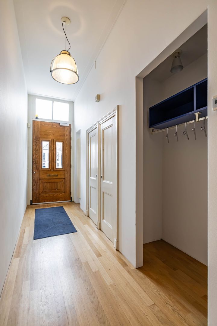 Hoge der A 18, Groningen foto-6