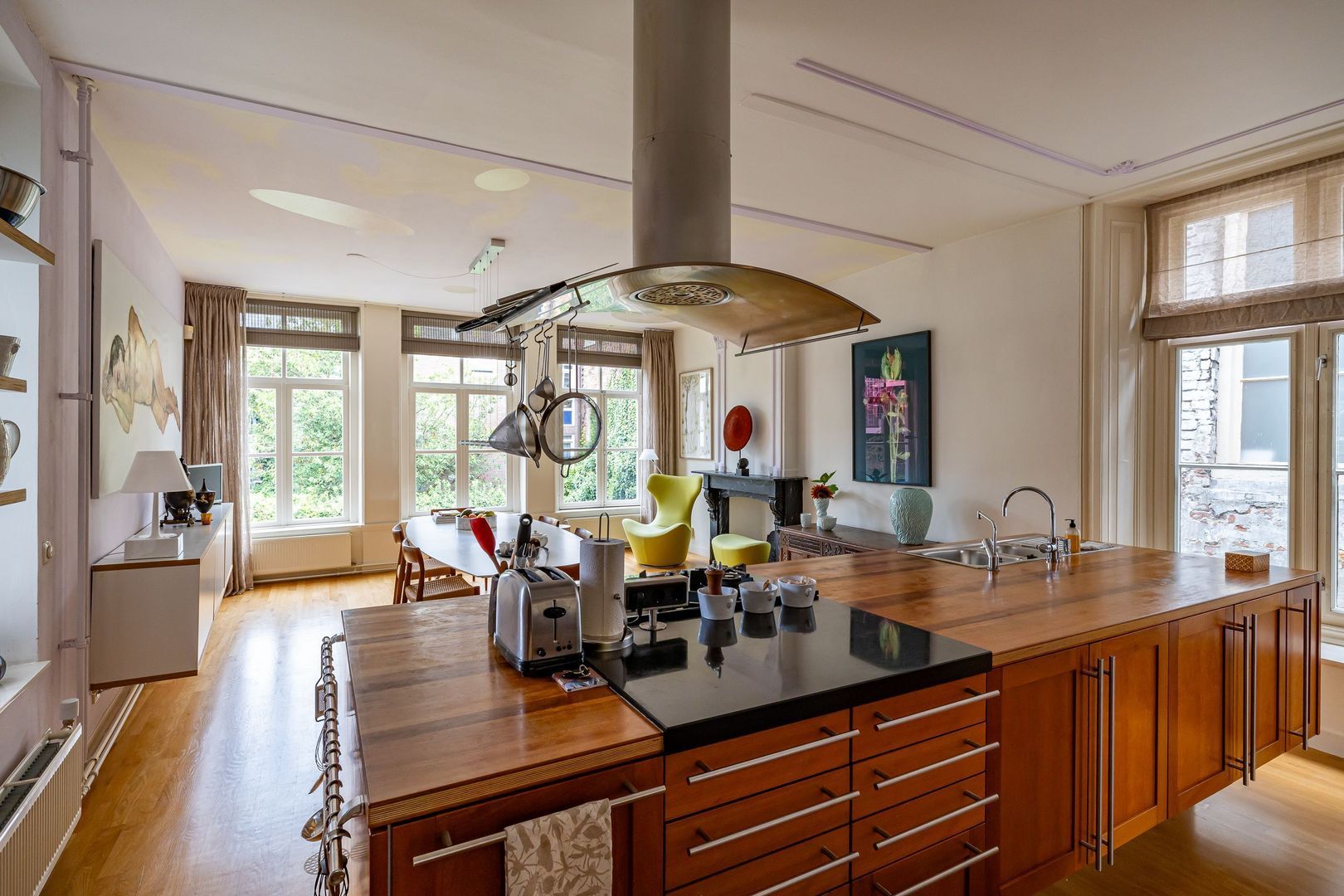 Hoge der A 18, Groningen foto-44