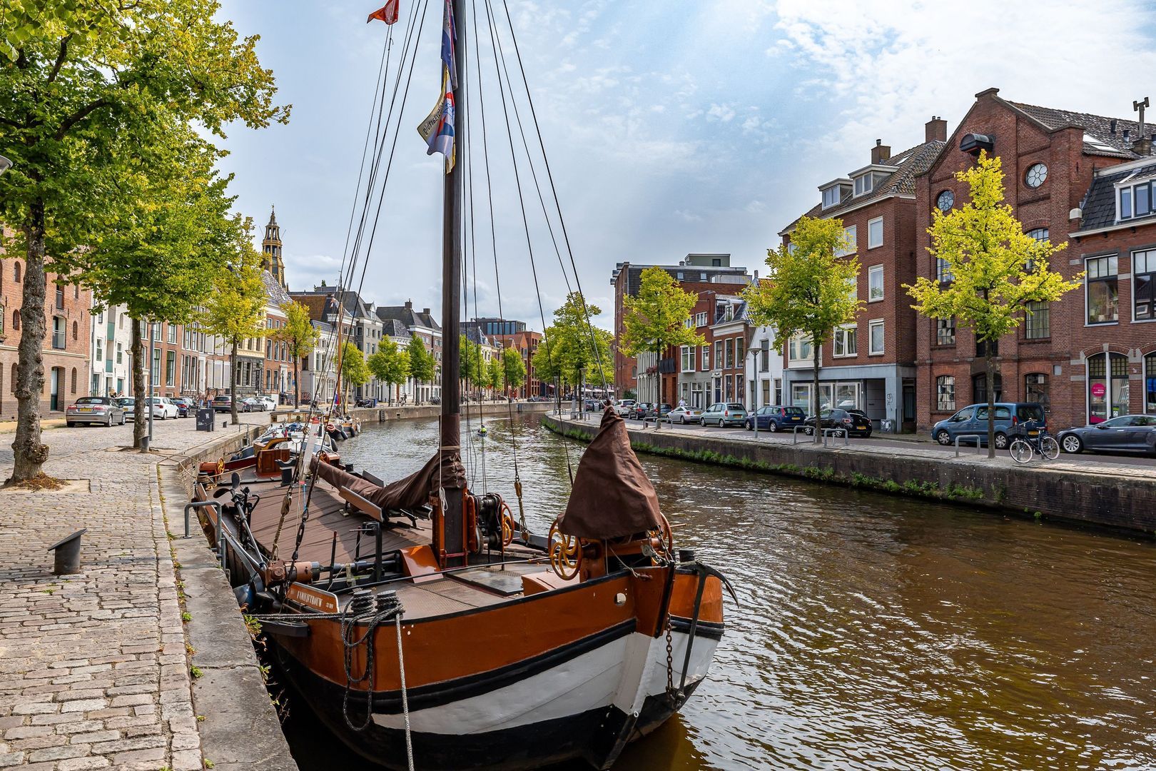 Hoge der A 18, Groningen foto-70