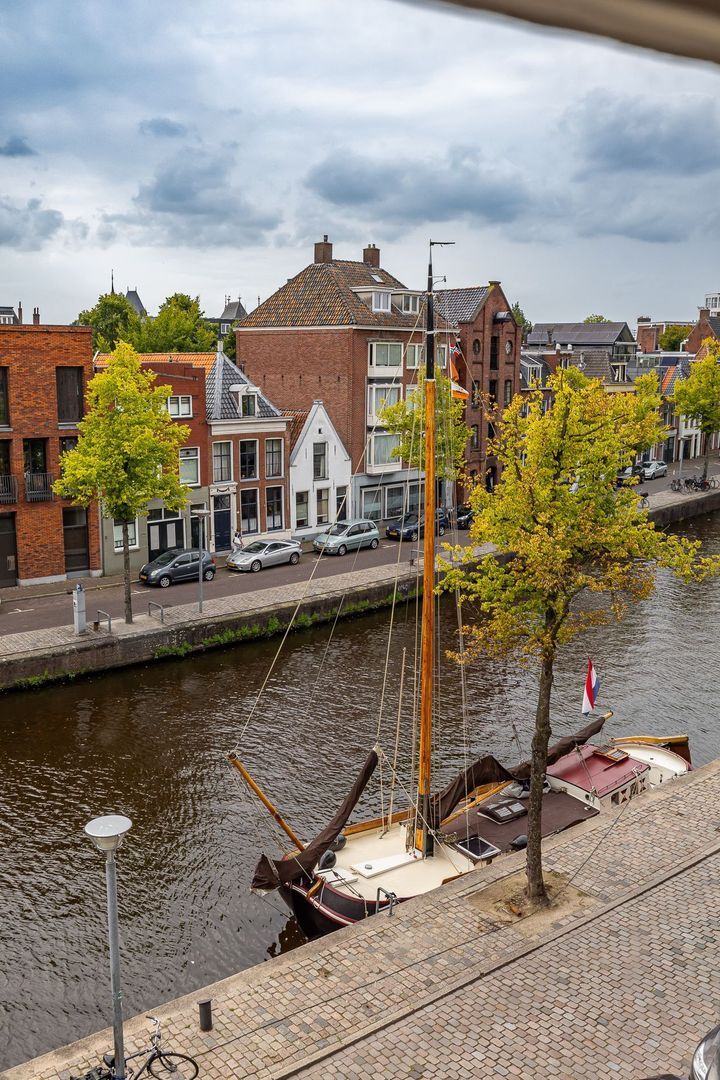 Hoge der A 18, Groningen foto-56