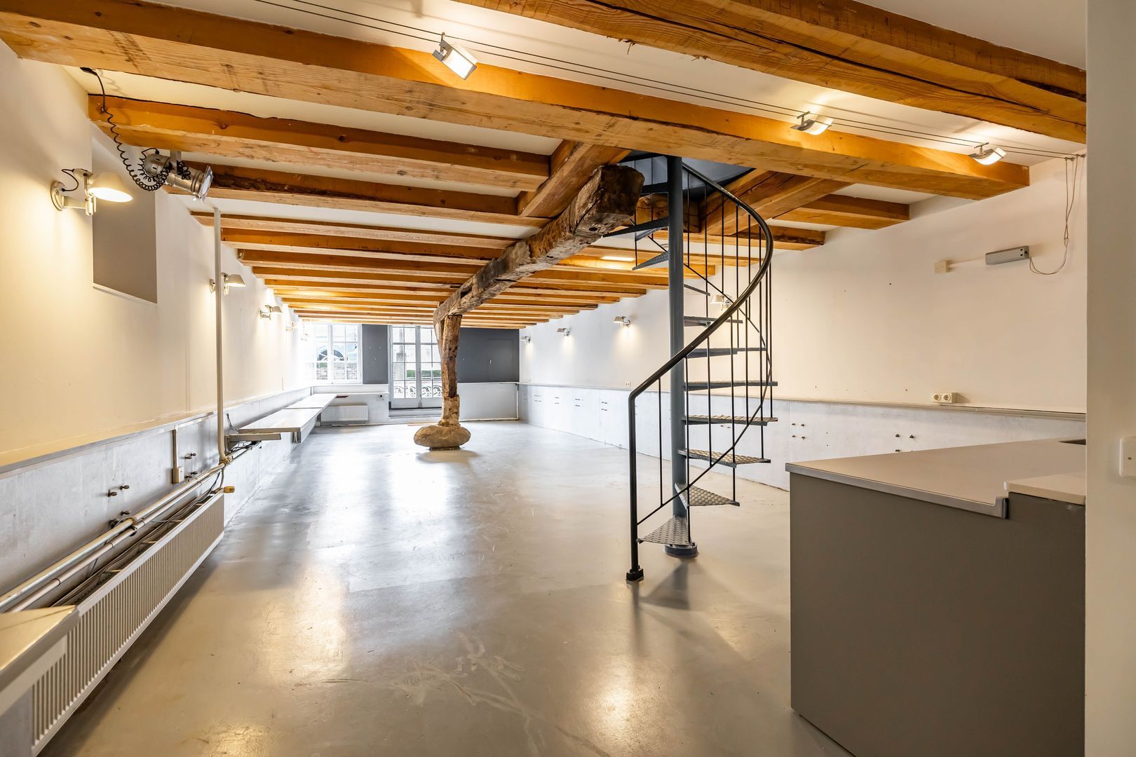 Hoge der A 18, Groningen foto-25