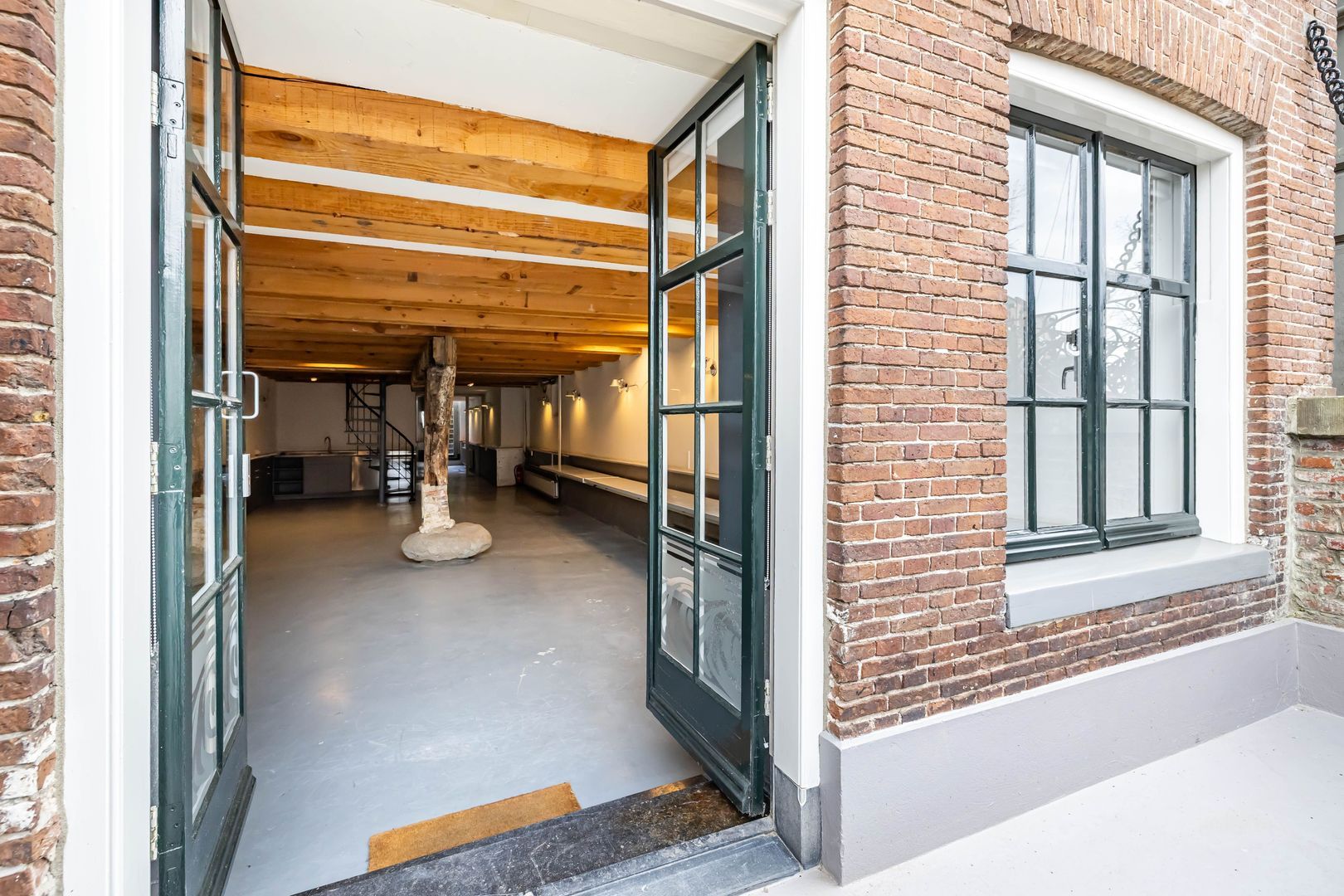 Hoge der A 18, Groningen foto-28