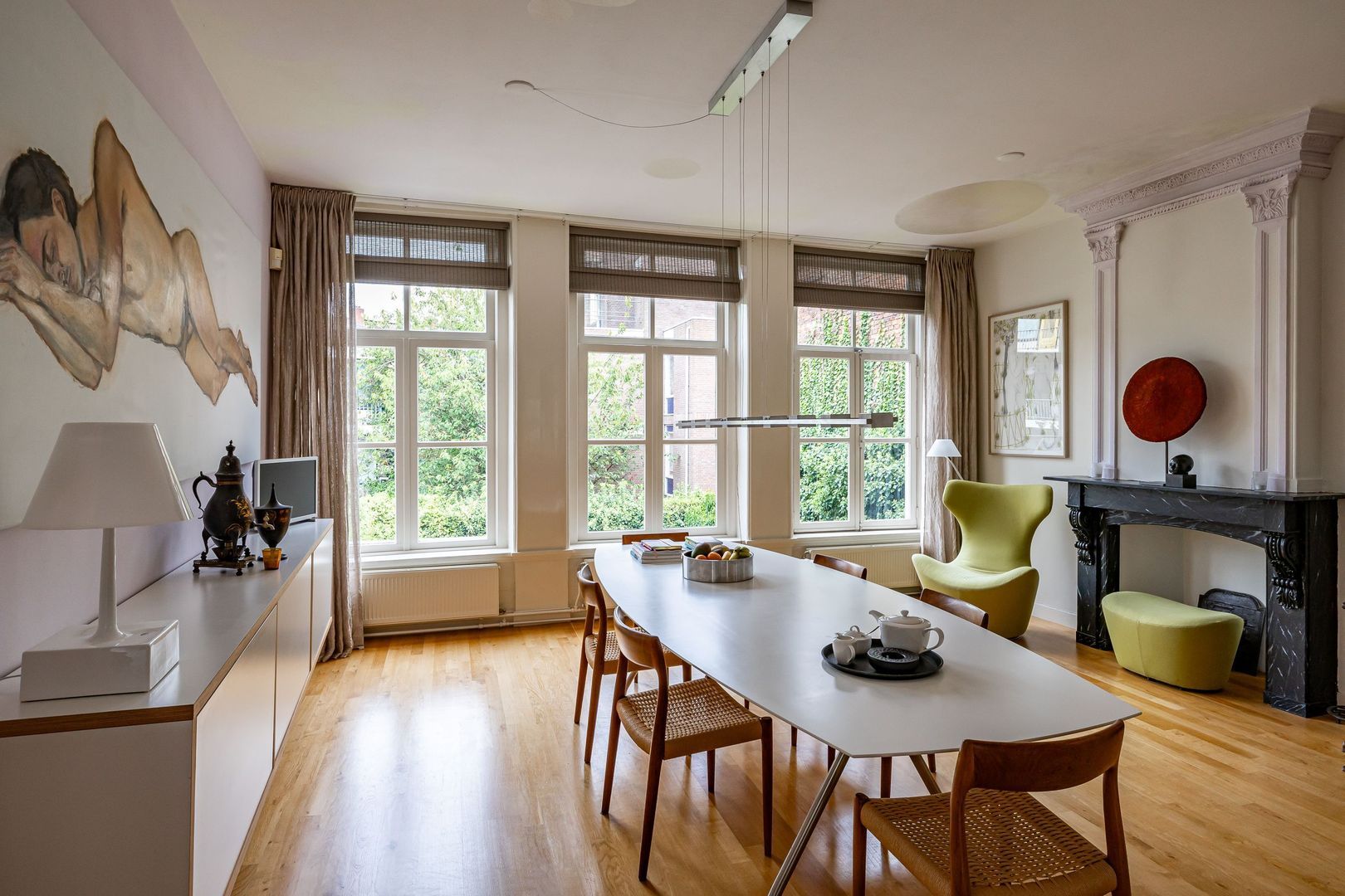 Hoge der A 18, Groningen foto-46