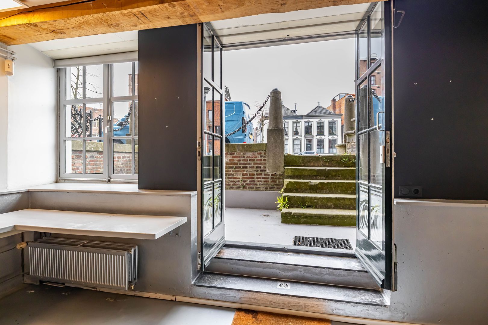 Hoge der A 18, Groningen foto-27