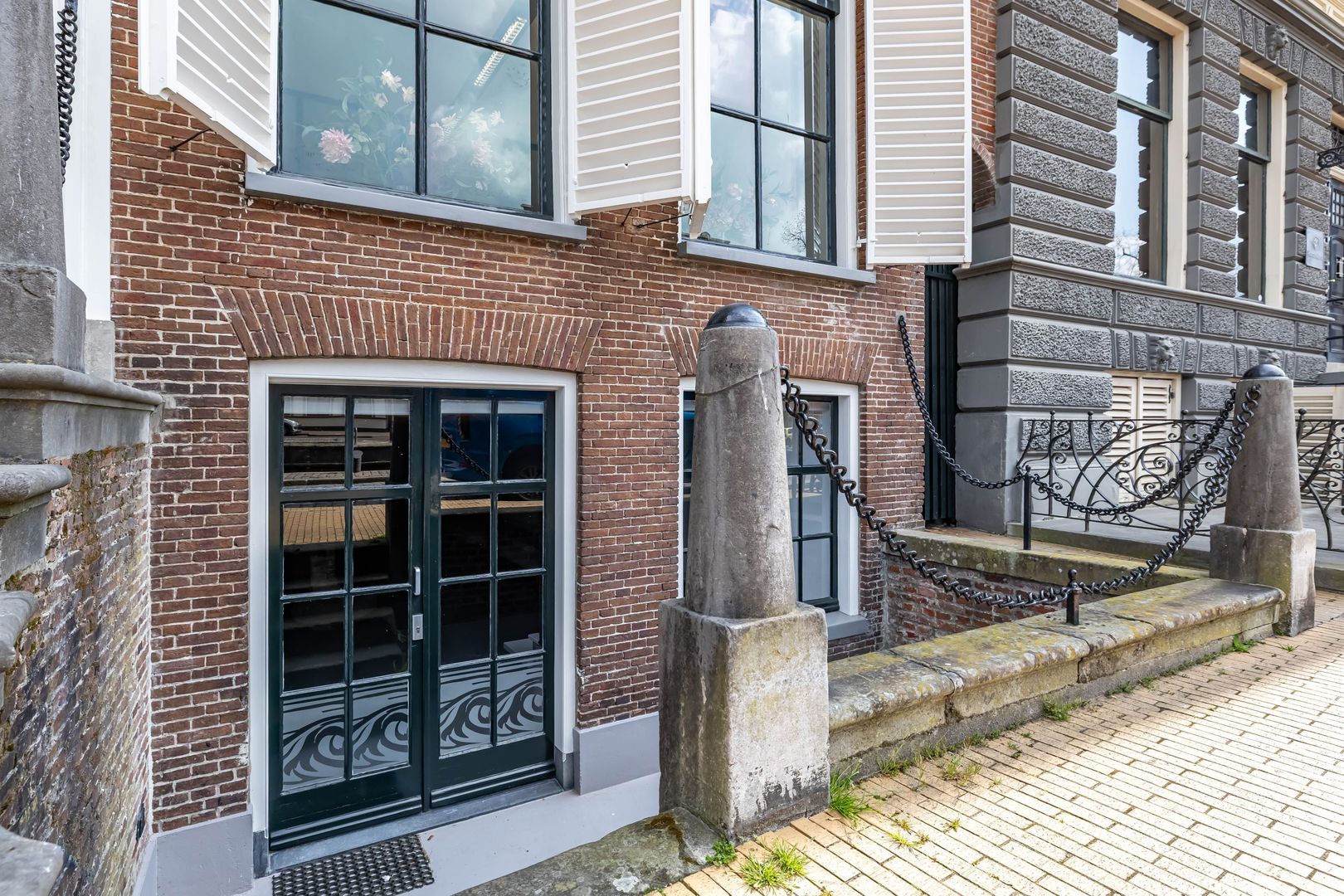 Hoge der A 18, Groningen foto-29