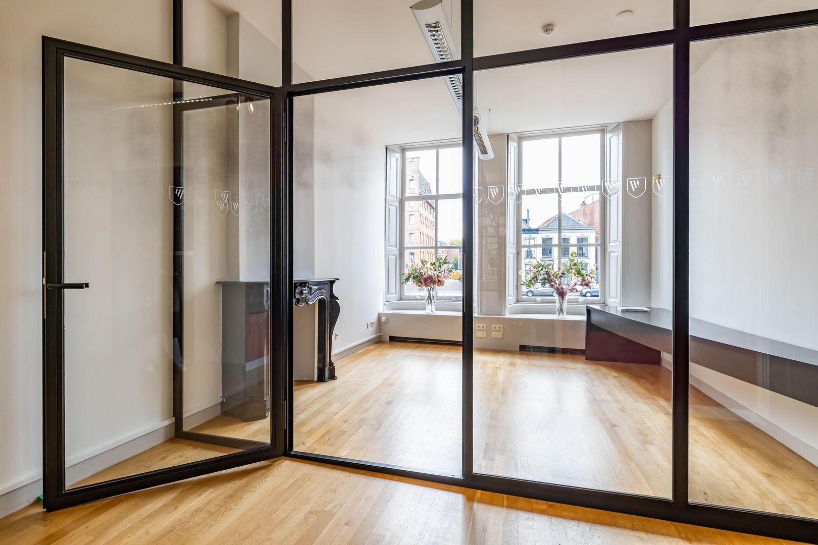 Hoge der A 18, Groningen foto-8