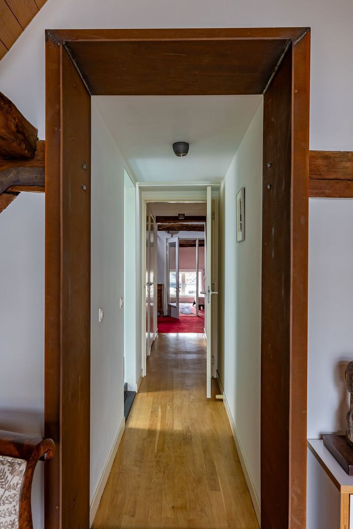 Hoge der A 18, Groningen foto-57