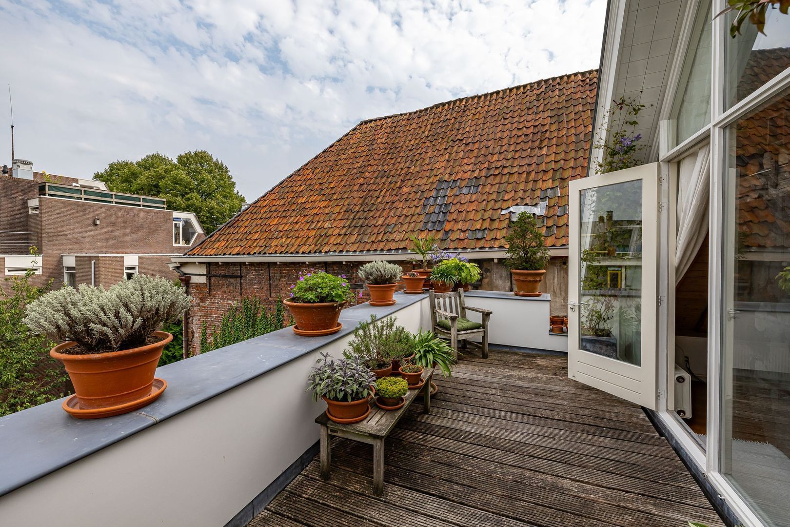 Hoge der A 18, Groningen foto-62