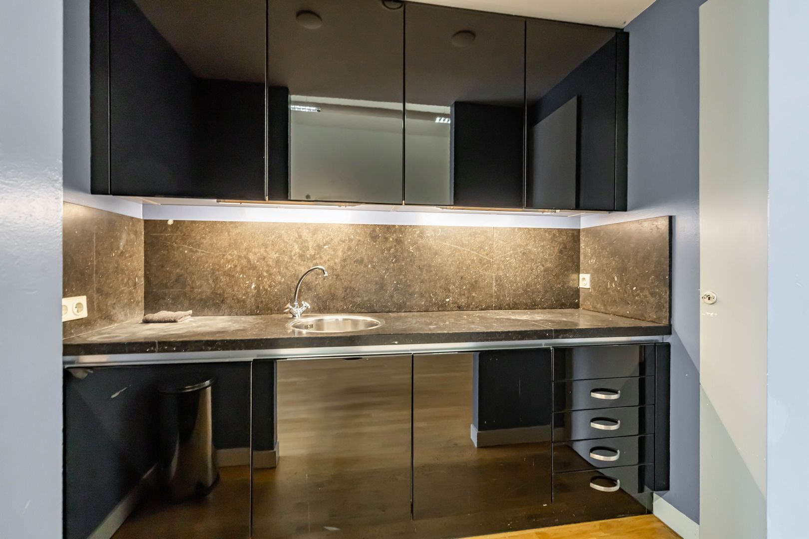 Hoge der A 18, Groningen foto-11