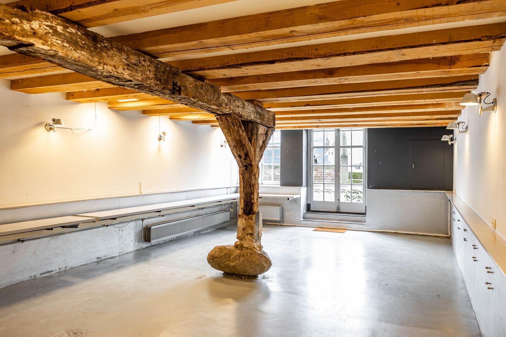 Hoge der A 18, Groningen foto-26