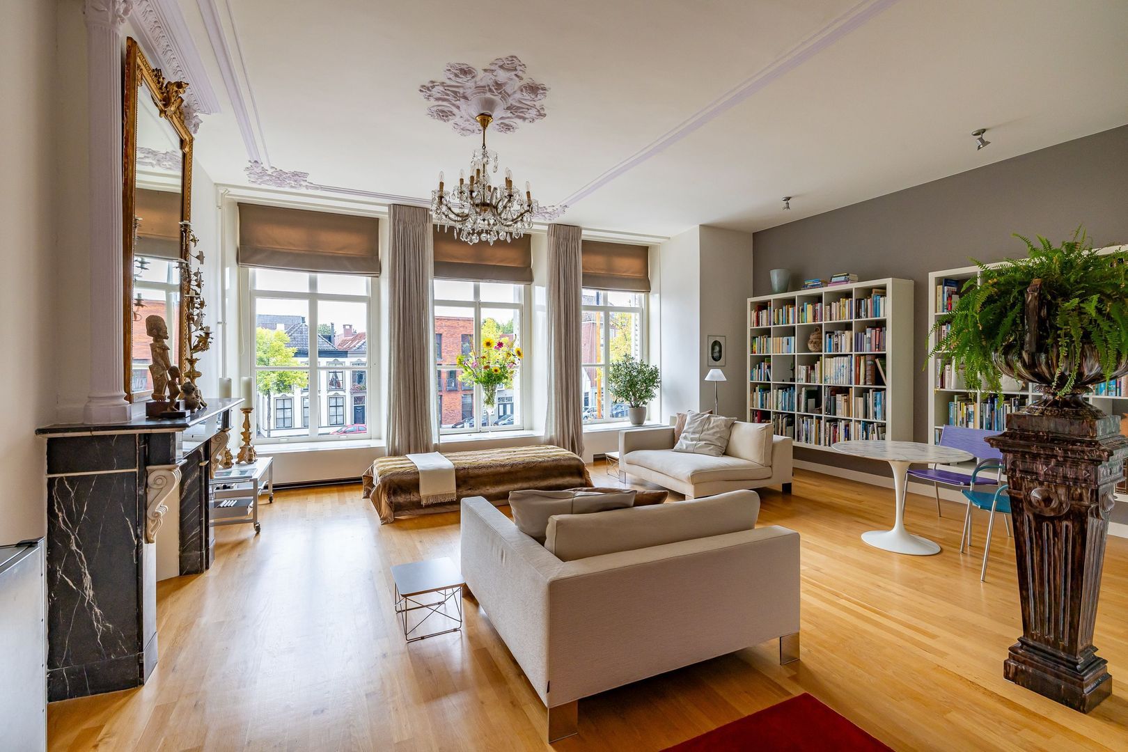 Hoge der A 18, Groningen foto-41