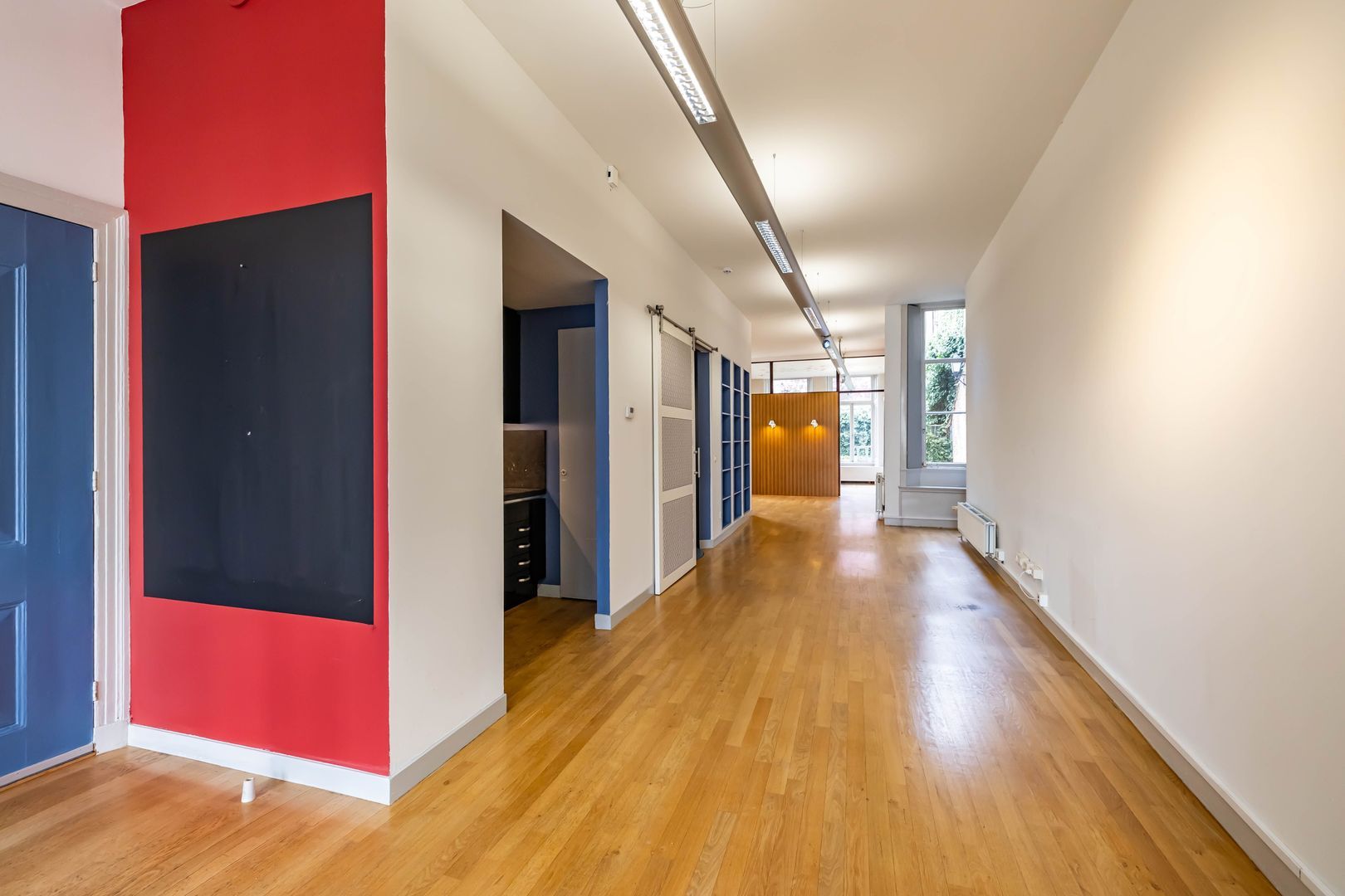 Hoge der A 18, Groningen foto-10