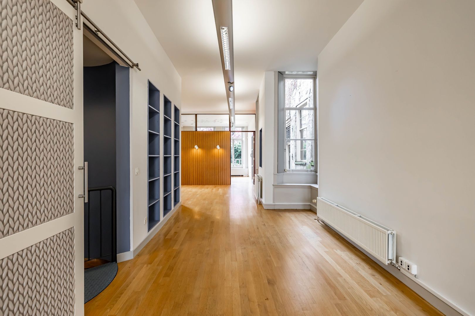 Hoge der A 18, Groningen foto-12