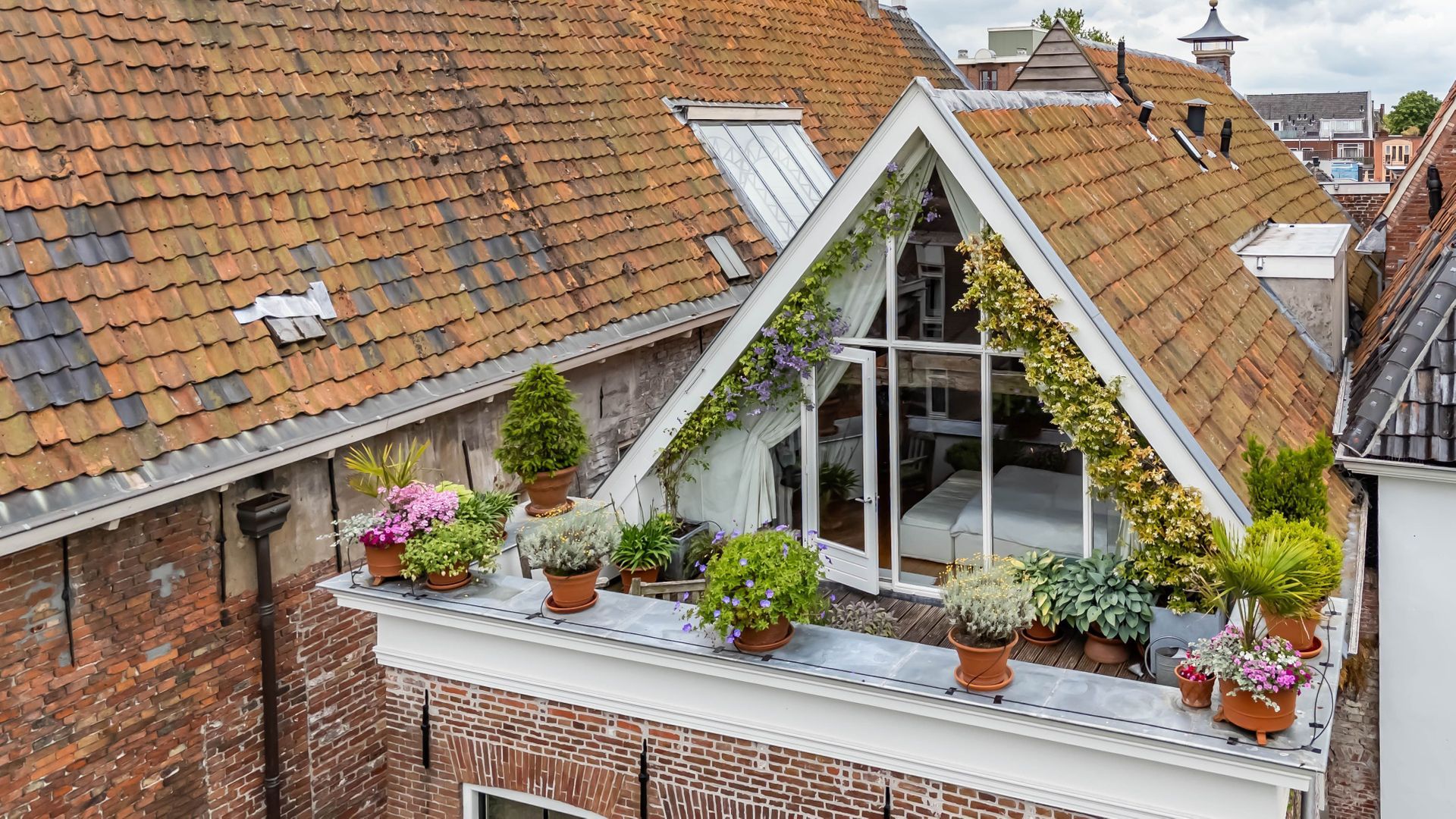 Hoge der A 18, Groningen foto-21