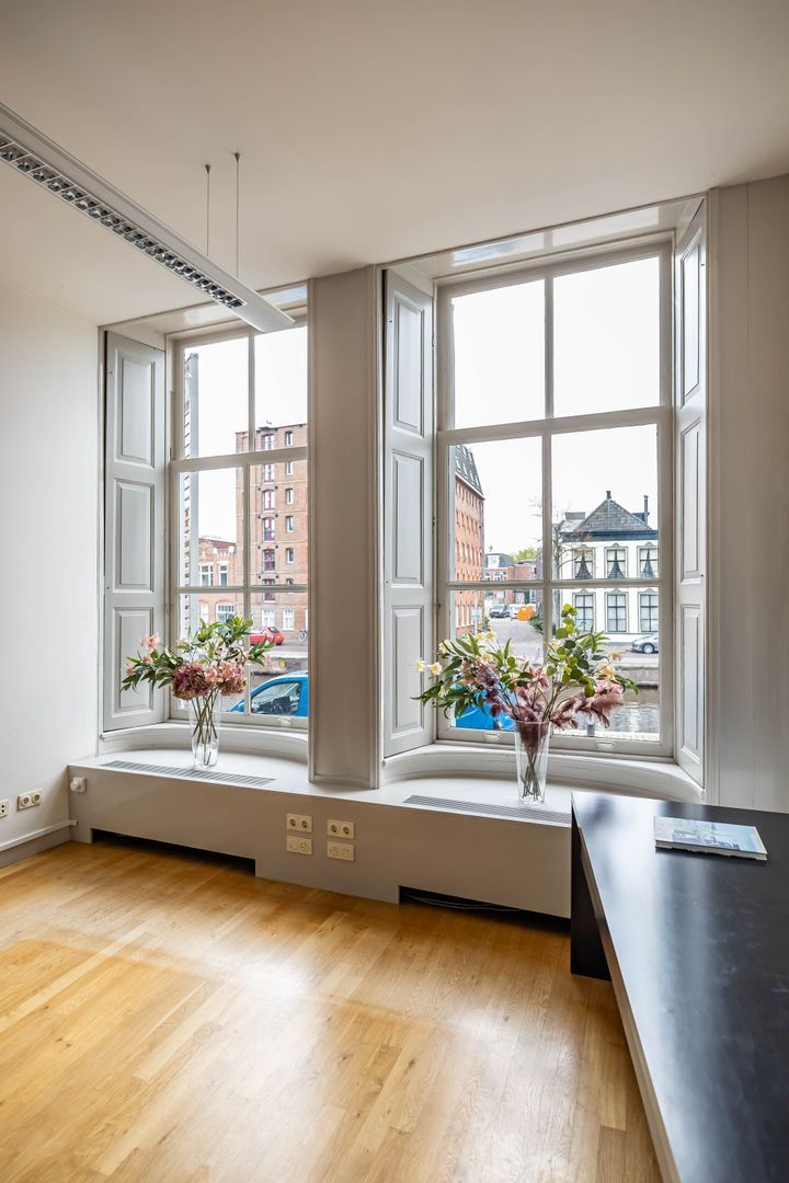 Hoge der A 18, Groningen foto-9