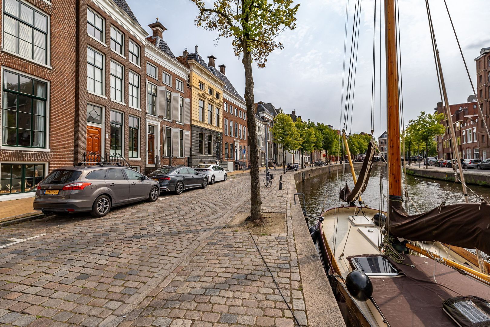 Hoge der A 18, Groningen foto-69