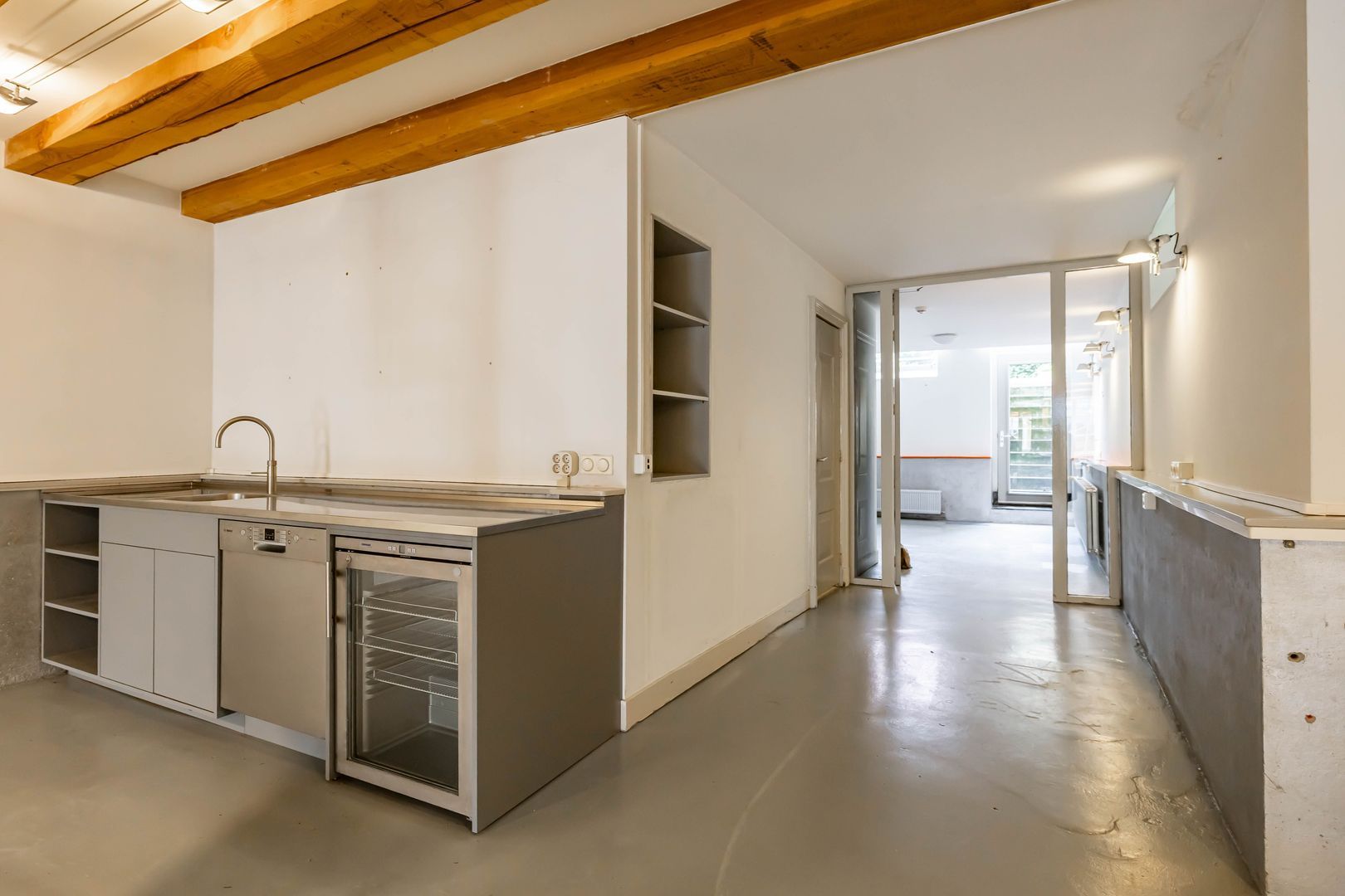 Hoge der A 18, Groningen foto-32