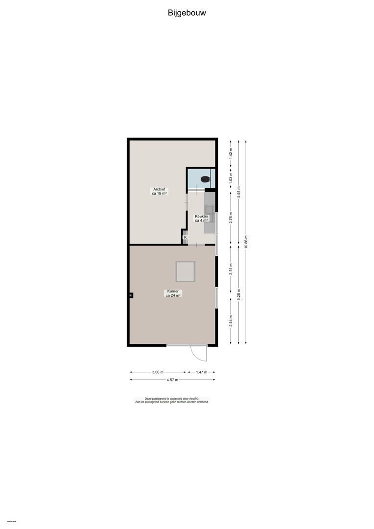 Verlengde Hereweg 192, Groningen plattegrond-4