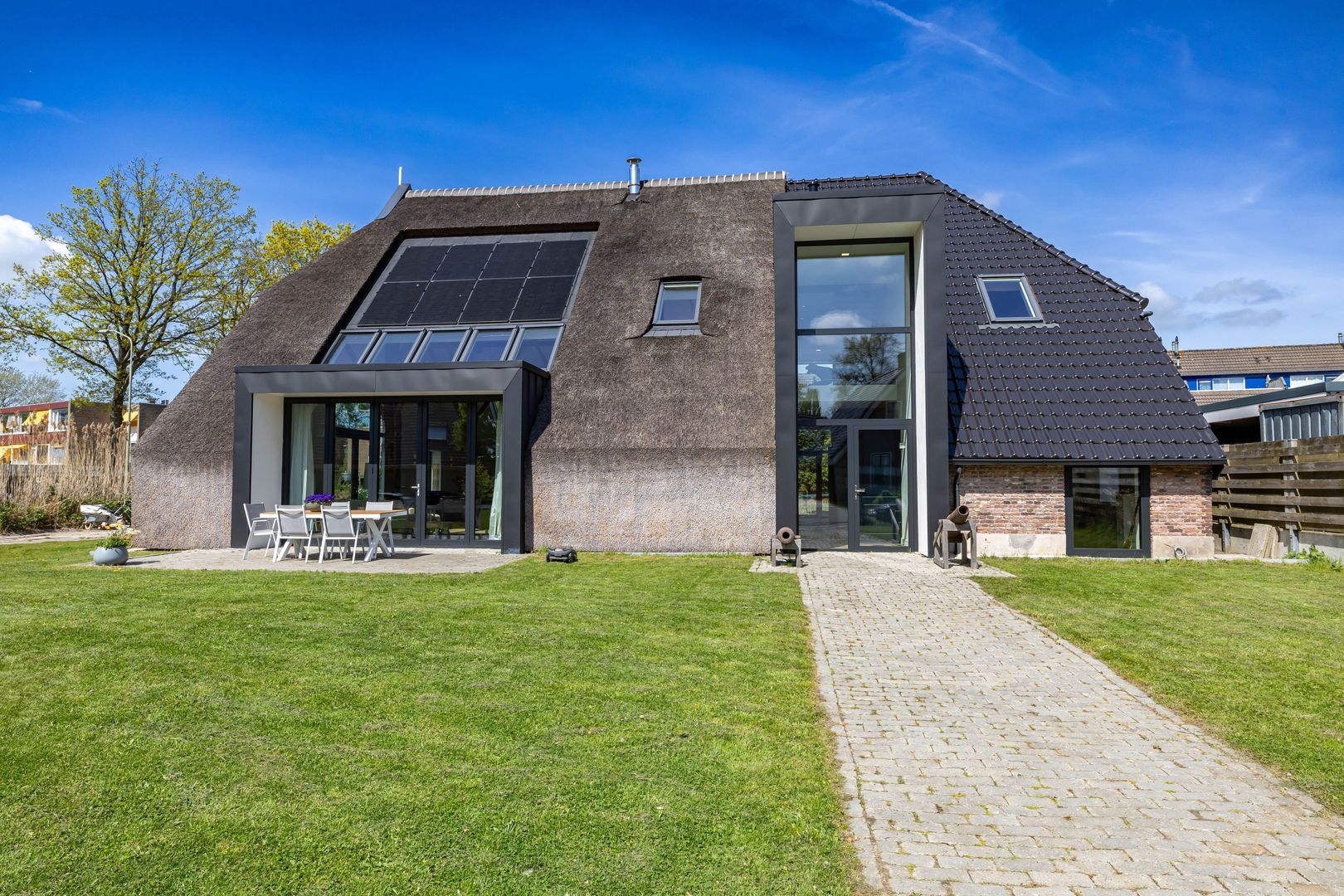 Hooiweg 23, Eelde foto-1