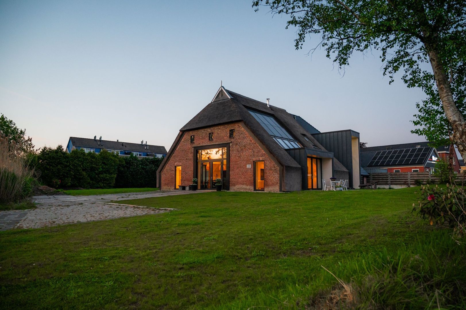 Hooiweg 23, Eelde foto-41