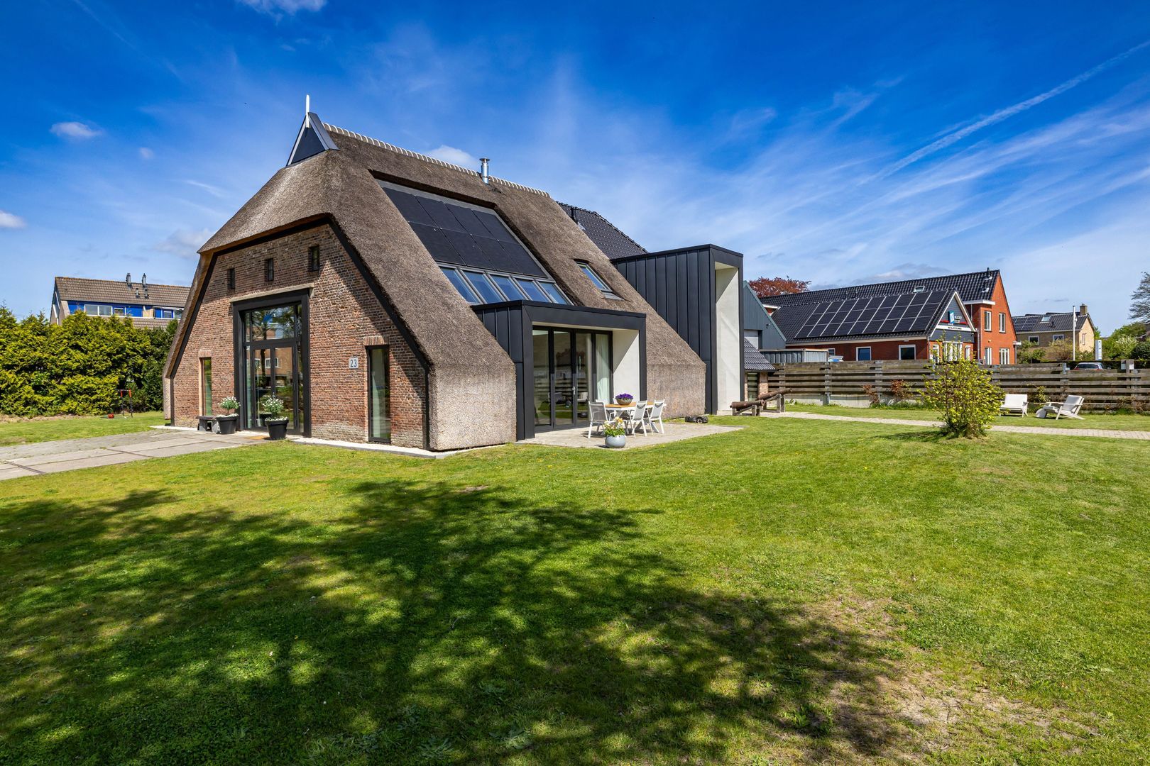 Hooiweg 23, Eelde foto-0