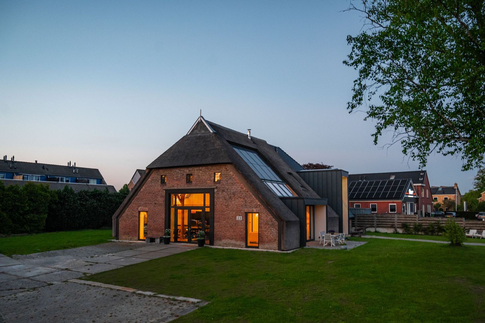 Hooiweg 23, Eelde foto-44