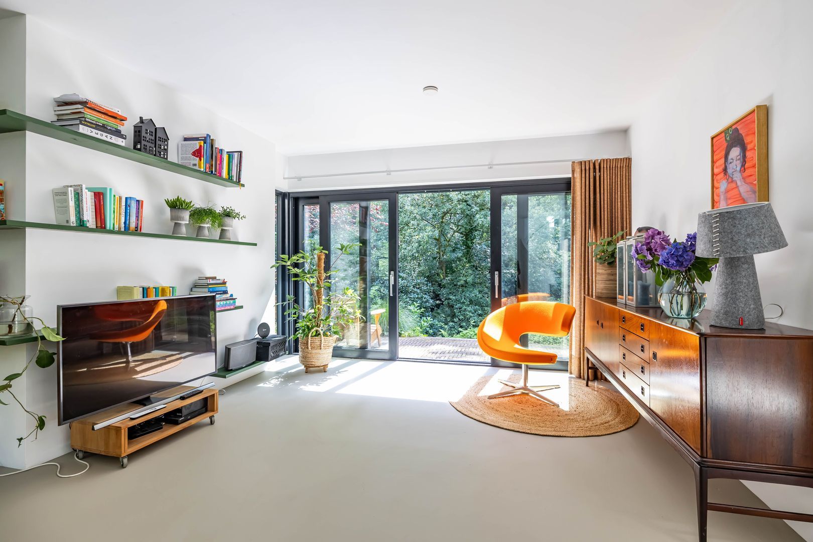 van Mentadalaan 21, Rolde foto-19