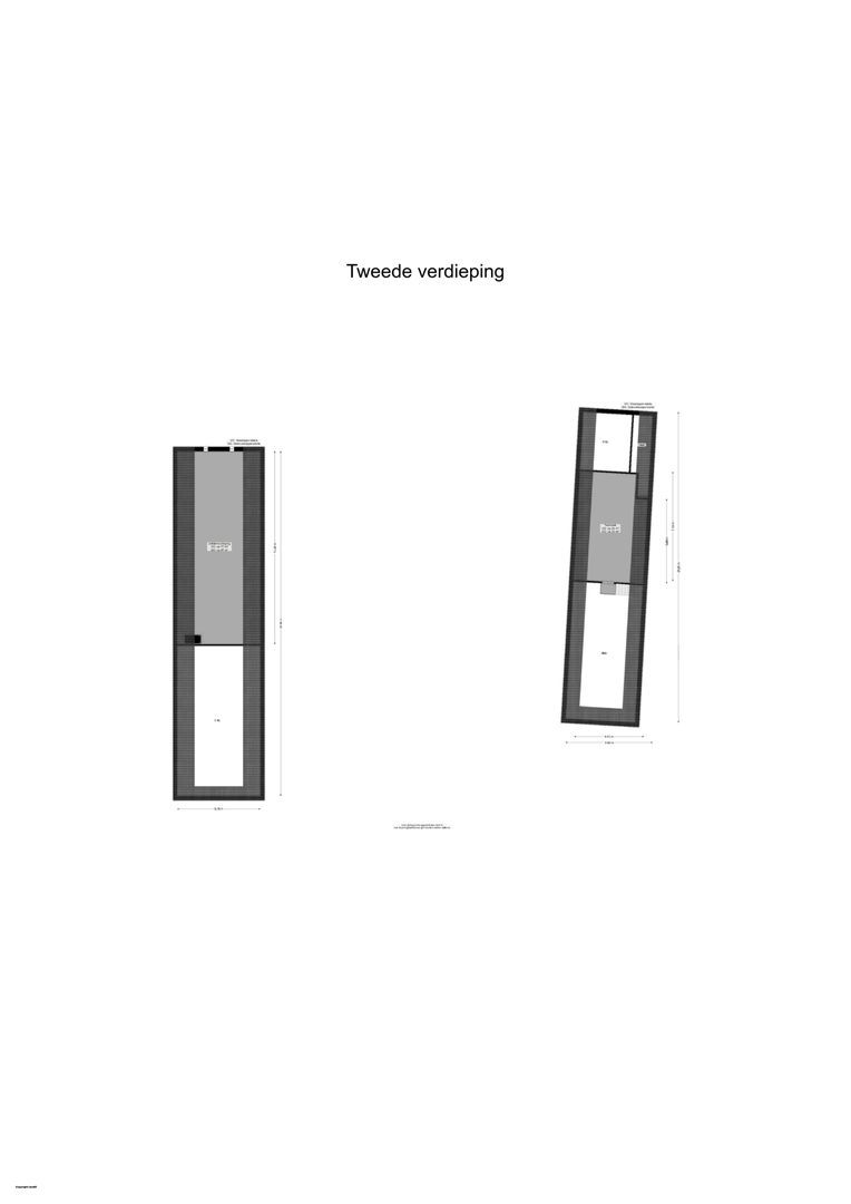 Marsdijk 5, Assen plattegrond-2