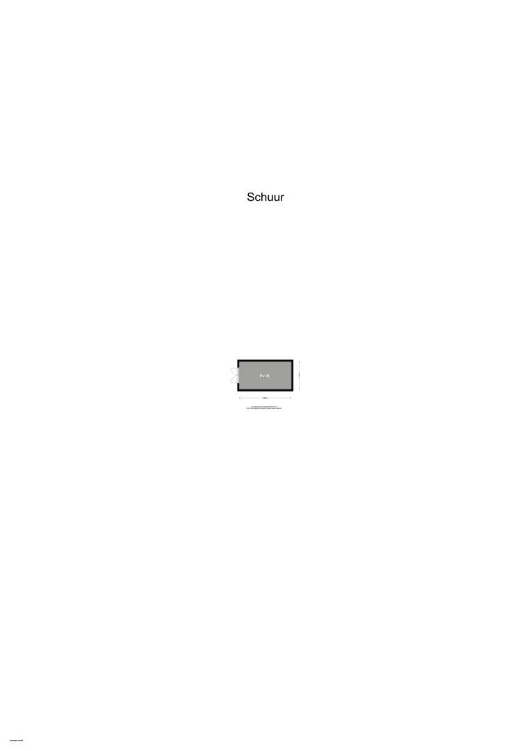 Marsdijk 5, Assen plattegrond-6