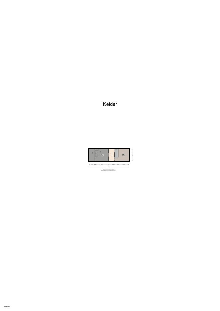 Marsdijk 5, Assen plattegrond-3