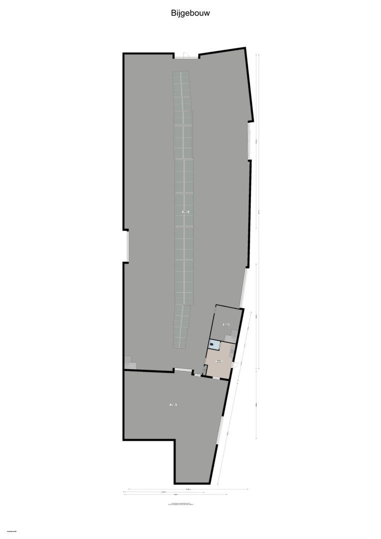 Marsdijk 5, Assen plattegrond-4