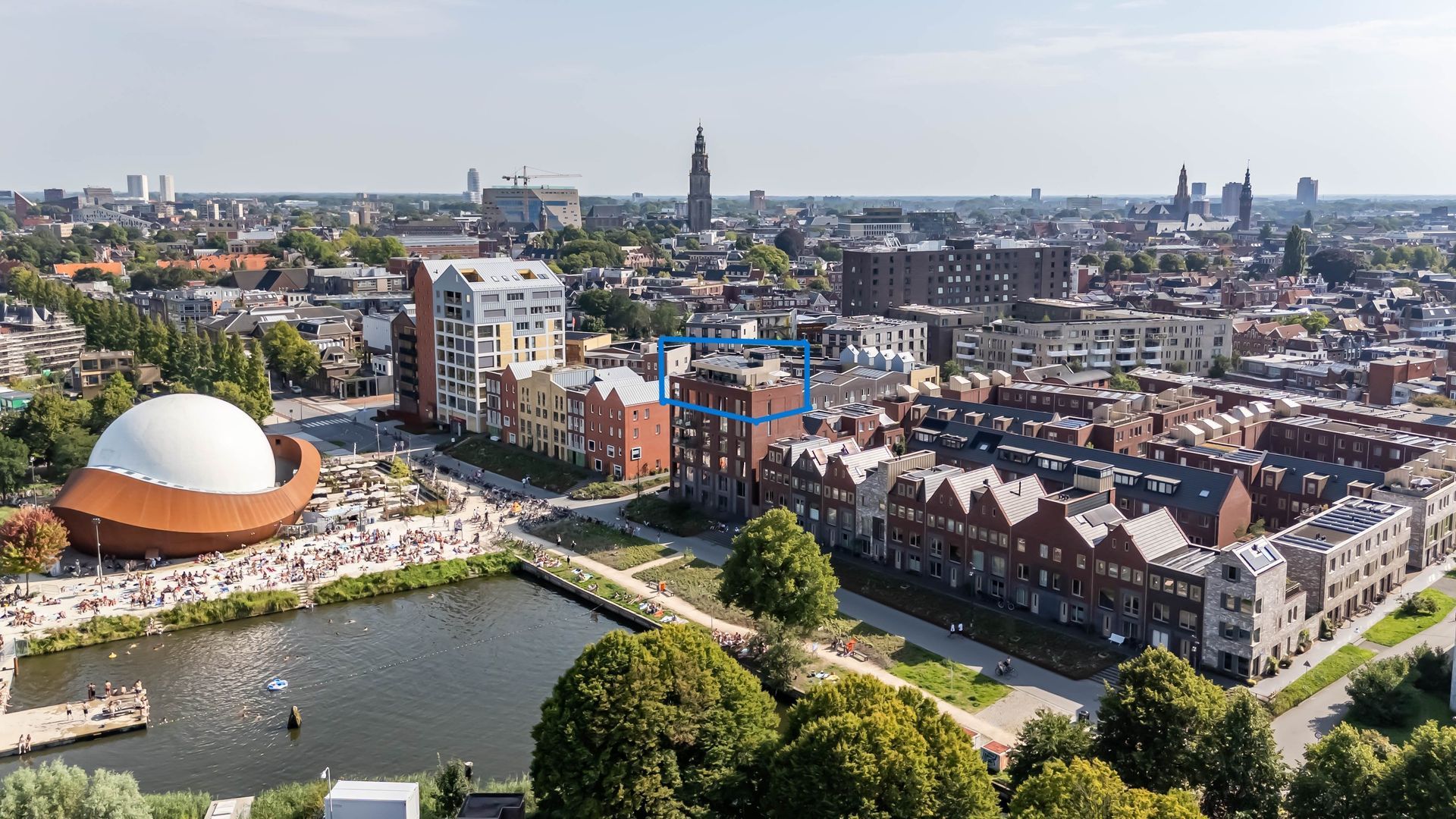 Haverkampsdrift 40, Groningen foto-0