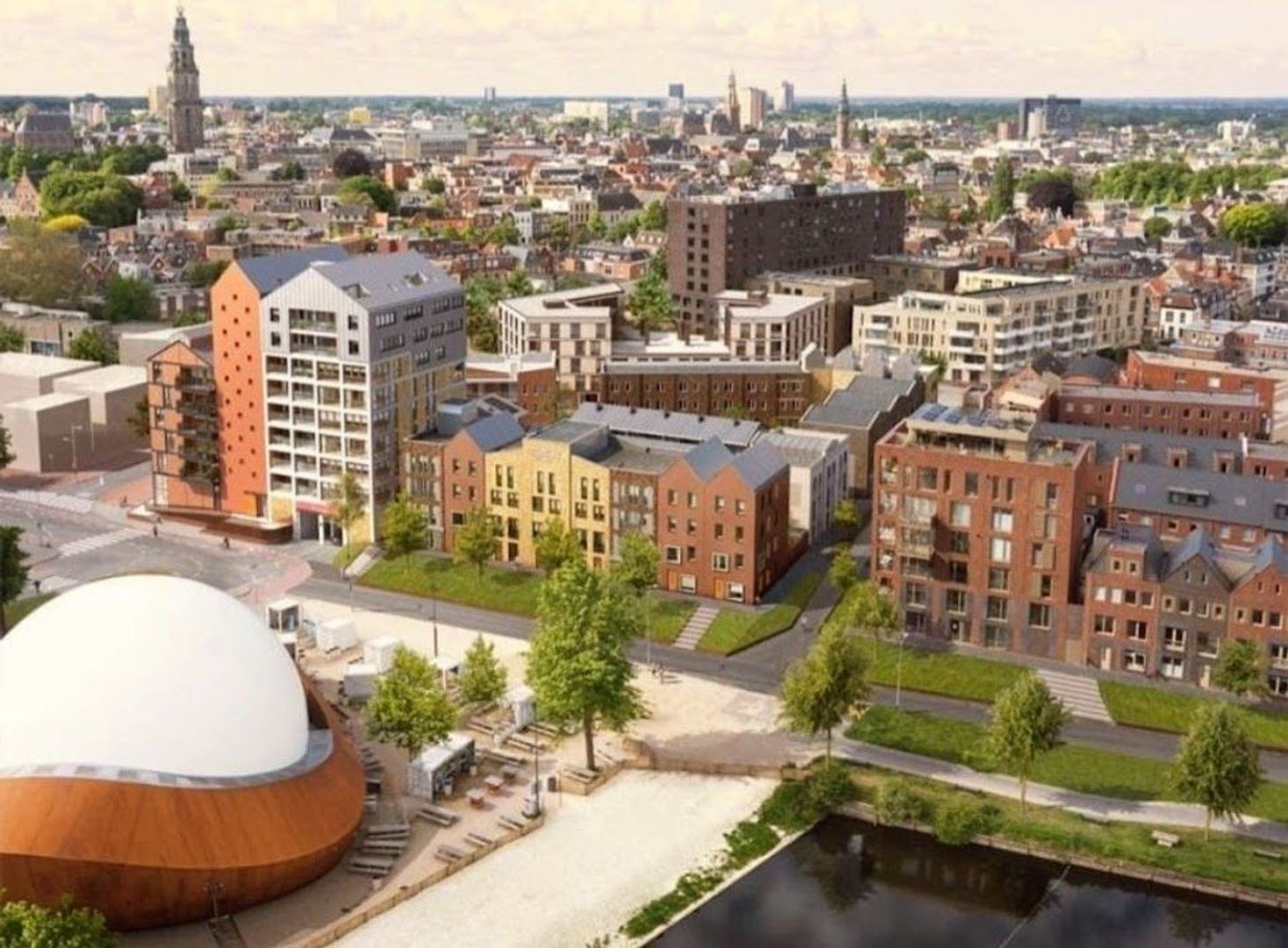 Haverkampsdrift 40, Groningen foto-58